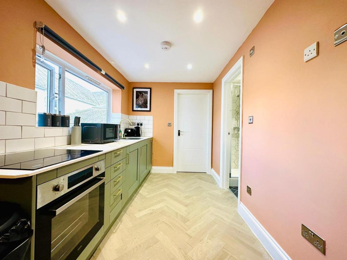 Flash Sale Brighton Train Station 1 Bedroom Flat Bn137Che03 Екстериор снимка