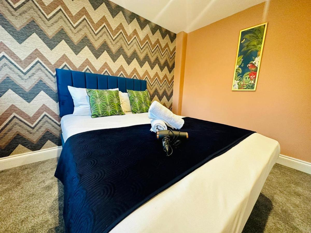 Flash Sale Brighton Train Station 1 Bedroom Flat Bn137Che03 Екстериор снимка