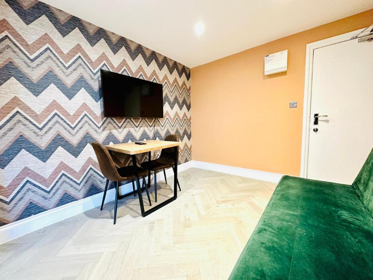 Flash Sale Brighton Train Station 1 Bedroom Flat Bn137Che03 Екстериор снимка