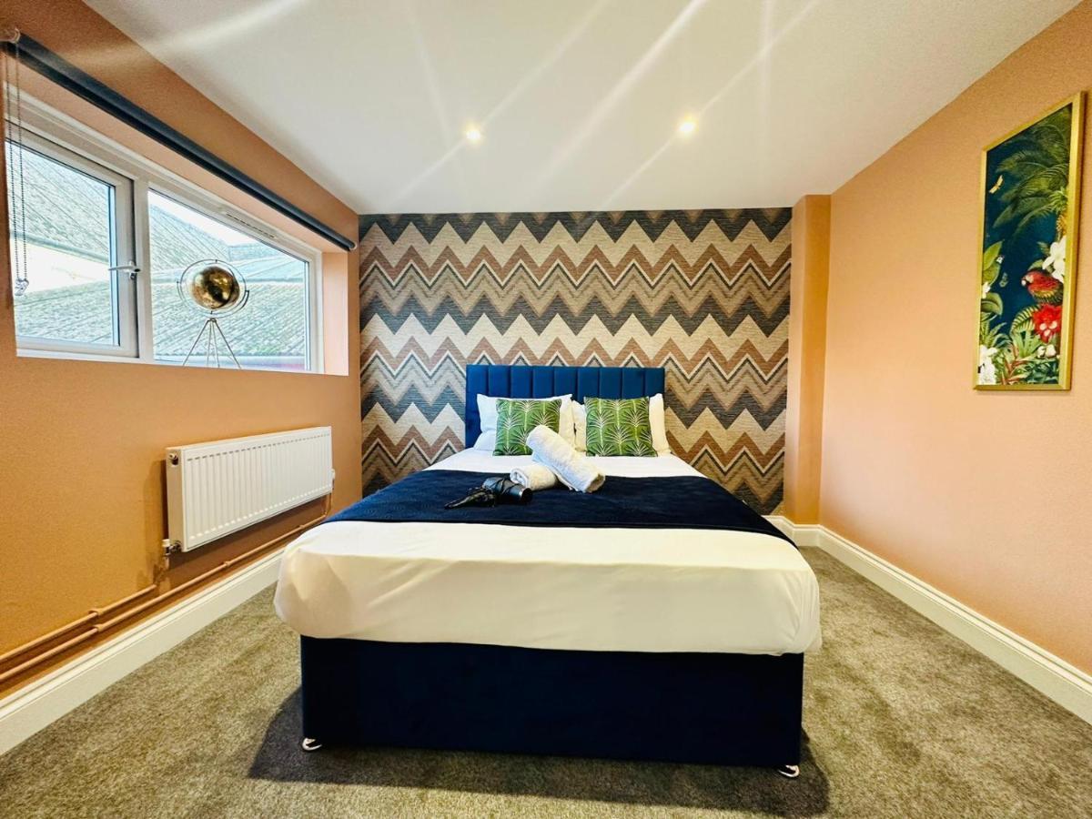 Flash Sale Brighton Train Station 1 Bedroom Flat Bn137Che03 Екстериор снимка